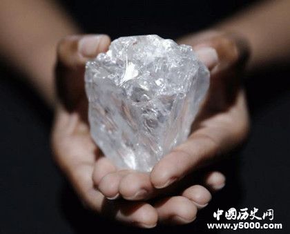钻石是怎样形成的_天然钻石是怎么形成的_钻石是怎么形成的简介_中国历史网