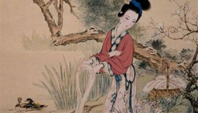 西施沉鱼之貌世间无双，仅靠“卖相”即可挣金无数？