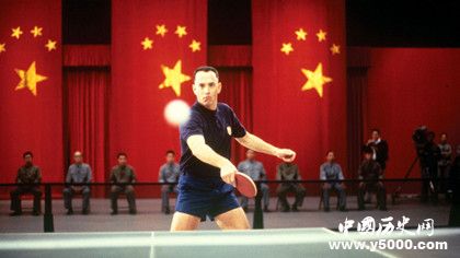 乒乓球为什么是中国国球_乒乓球成为国球的原因_兵乓球为什么是国球_中国历史网