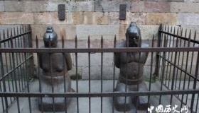 现存的7处著名的秦桧跪像都在哪里