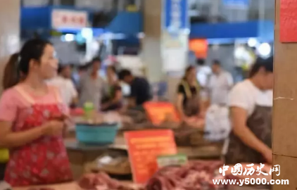 猪肉是怎样取代其他肉类登上中国人的餐桌的？