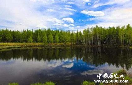 什么是自然保护区_什么叫自然保护区_简述自然保护区_中国历史网