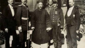 袁世凯墓地之谜：袁世凯为什么要葬在安阳而不回老家