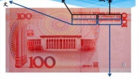 人民币上的五种字：除了汉字你认识吗