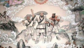 夏代野史传说故事大全