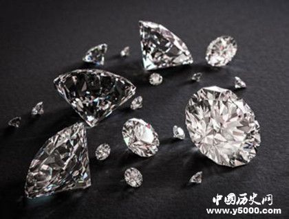钻石是怎样形成的_天然钻石是怎么形成的_钻石是怎么形成的简介_中国历史网
