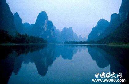 为什么说“桂林山水甲天下”_为什么人们都说桂林山水甲天下_为什么说桂林山水甲天下呢_中国历史网