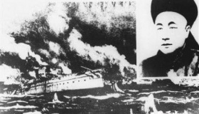 中日黄海海战：中日双方海军的决战