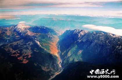 世界上最大的峡谷是如何被确认的_世界上最大的峡谷是怎么被确认的_中国历史网
