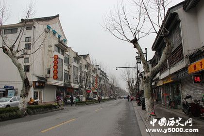 苏州十全街简介_苏州十全街有哪些景点_苏州十全街由来_中国历史网