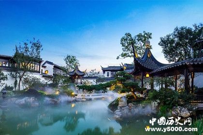 苏州必去景点排名_苏州有哪些著名景点_苏州有名的景点排名_中国历史网