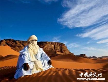 沙漠是怎样形成的_沙漠是怎么来的_沙漠的形成原因是什么_中国历史网