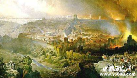 春秋战乱四大原因：名不聊生，生灵涂炭