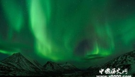 细说极光的特征和形成原因，一起揭开极光之谜