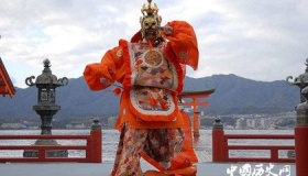 兰陵王入阵曲：竟成为了日本雅乐！