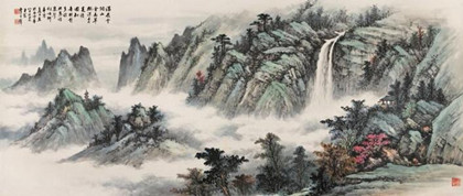 古典名曲《高山流水》描述的是什么故事_高山流水是描写什么的_高山流水比喻什么_中国历史网
