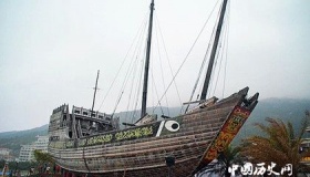 宋代沉船南海一号的文物具有多少历史价值