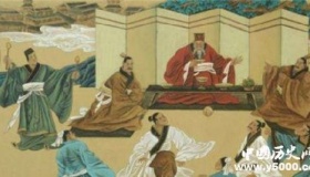 汉朝宫廷野史故事大全