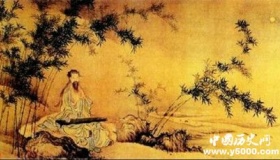 古琴名曲《广陵散》表达了什么内容