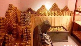 和珅到底有多少家产能让嘉庆的腰包肥了一圈！