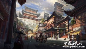 中国历史王朝国号由来大全