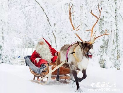 芬兰圣诞老人村_ 圣诞老人是真的吗_ 圣诞老人的故乡