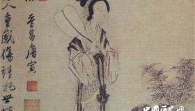 吓死人！唐伯虎的画太值钱了，他有哪些名作你知道吗