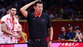 中国男篮主教练李楠已申请辞职
