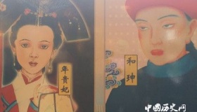 和珅这么受宠居然是因为长得像一位妃子！