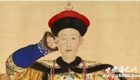 乾隆自称十全老人，夸自己不带手软！