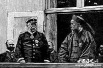 73岁李鸿章到访德国为何仰天长叹