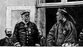 73岁李鸿章到访德国为何仰天长叹