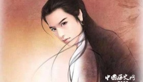 掷果盈车典故：美男子潘安出门即可收获水果岂不美哉？