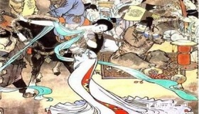 《霓裳羽衣曲》是杨贵妃谱写的吗