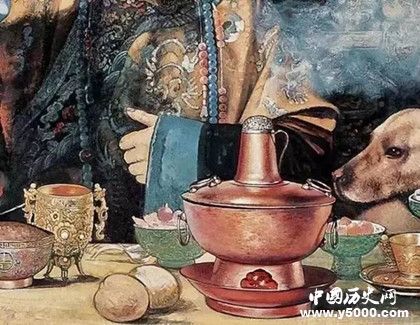 铜火锅的历史_火锅的历史_铜火锅的介绍
