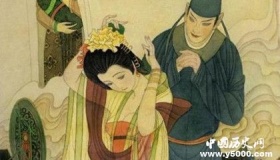 古代渣男排行榜，细数古代六大渣男，汉武帝刘彻拔得头筹