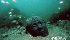 世界七大水下古城：失落的文明