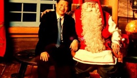 圣诞老人是真的！今年一定要提前给他写信哦！