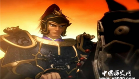 秦朝时期蒙恬，古筝是蒙恬发明的吗？如果不是发明权为何会给他