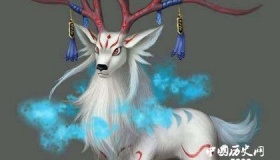 白泽：知晓天下万物状貌的上古神兽