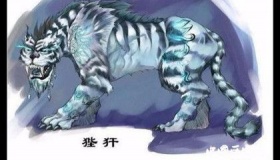 狴犴：龙之第七子牢狱的象征猛兽