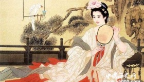 谢道韫：“咏絮才女”出身显赫，归嫁名门成王羲之的儿媳妇