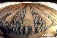 秦始皇兵马俑为什么被称为古代艺术宝库