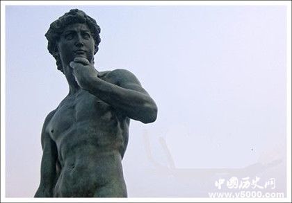 著名雕塑《大卫》是谁创作的_《大卫》的创作者是谁_《大卫》是谁创作的_中国历史网