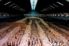 秦始皇兵马俑为什么被称为古代艺术宝库