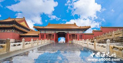 中国古建筑代表有哪些_盘点十大中国古建筑代表_十大中国古建筑介绍_中国历史网