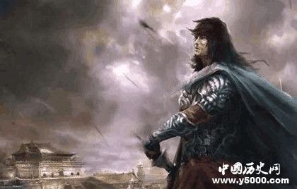 中国古代十大不败名将_古代十大战神都是谁_历史上著名的战神_中国历史网