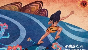 民间神话故事盘点，吴刚和永砍不倒的树和薛定谔的成仙术