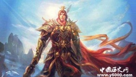 中国古代十大不败名将，古代十大战神盘点