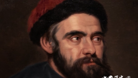 他被誉为”西方中国地理学之父“，走遍全中国